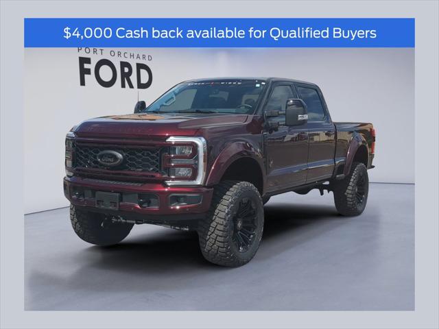 2026 Ford F-250 LARIAT for sale in Port Orchard, WA
