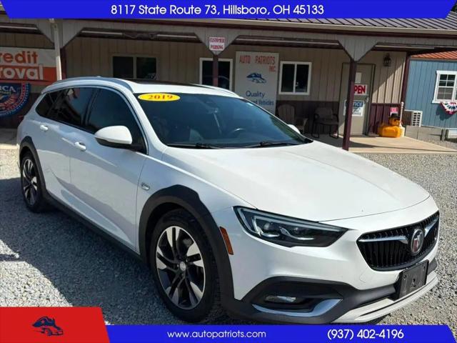 2019 Buick Regal TourX for sale near Hillsboro, OH