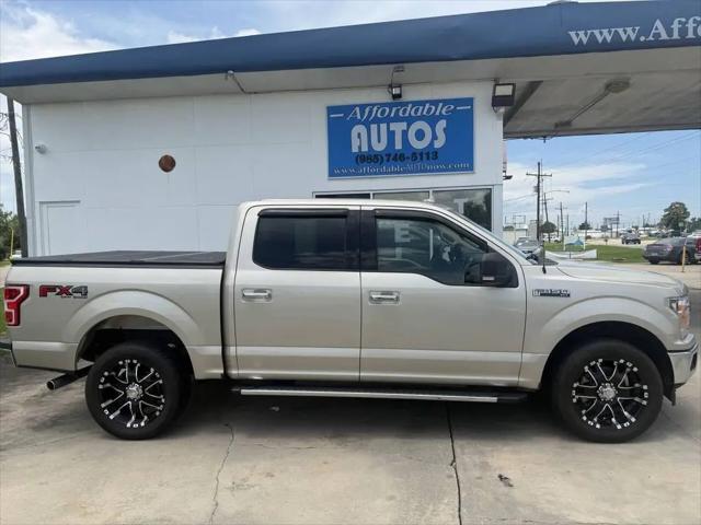 2018 Ford F-150 XLT for sale in Houma, LA