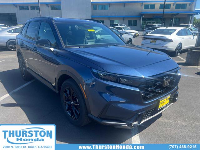2026 Honda CR-V Hybrid AWD Sport for sale in Ukiah, CA