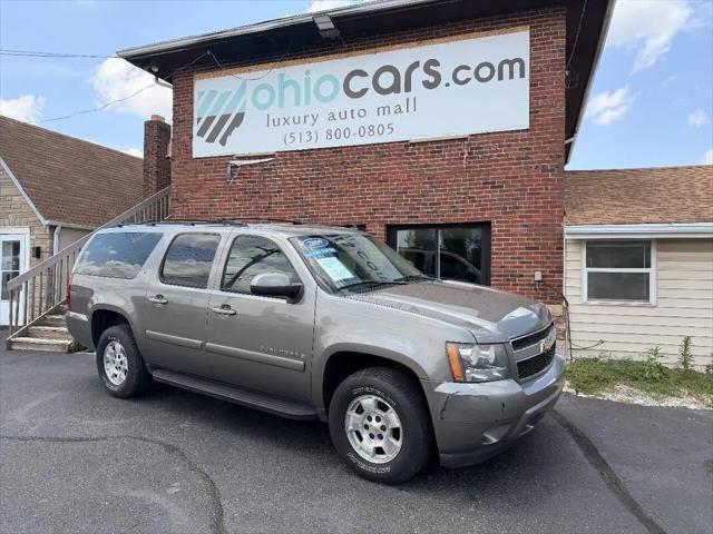 2009 Chevrolet Suburban 1500 LT for sale near Mason, OH