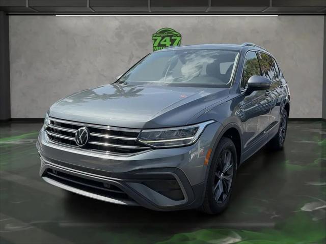 2023 Volkswagen Tiguan 2.0T SE for sale in Plantation, FL