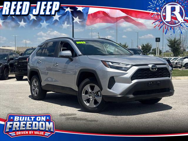 2023 Toyota RAV4 XLE for sale in Overland Park, KS