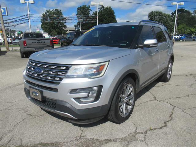 2017 Ford Explorer Limited for sale in Jefferson City, TN
