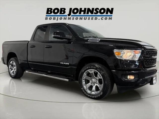 2023 Ram 1500 Big Horn Quad Cab 4x4 6'4" Box for sale in Rochester, NY