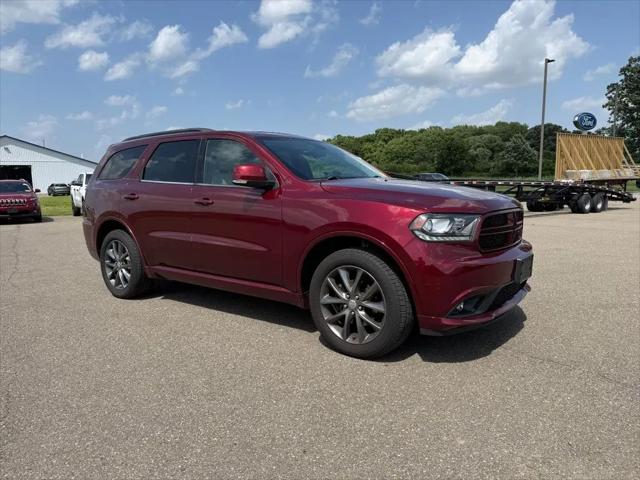2017 Dodge Durango GT AWD for sale in Rochester, NY