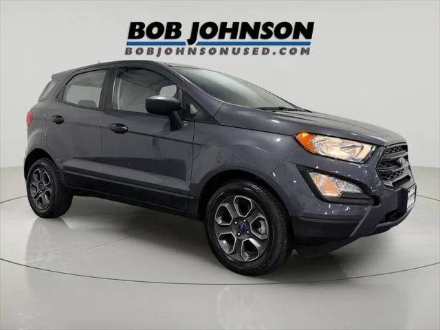 2021 Ford EcoSport S for sale in Rochester, NY