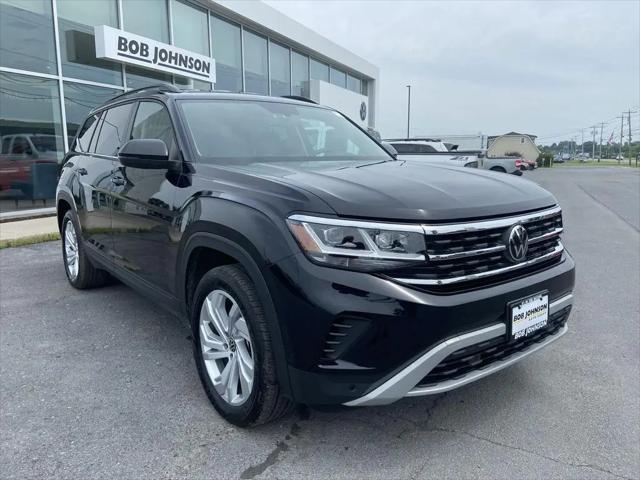 2023 Volkswagen Atlas 3.6L V6 SE w/Technology for sale in Rochester, NY