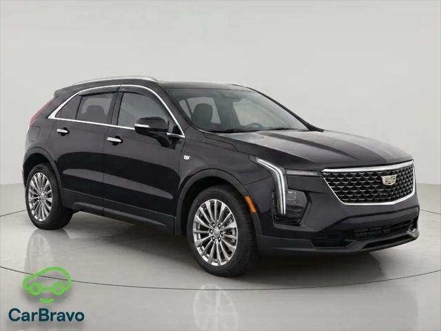 2024 Cadillac XT4 AWD Luxury for sale in Rochester, NY