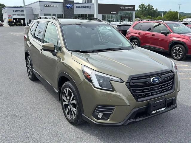 2024 Subaru Forester Limited for sale in Rochester, NY