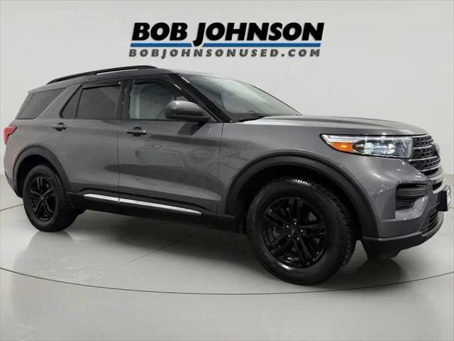2022 Ford Explorer XLT for sale in Rochester, NY