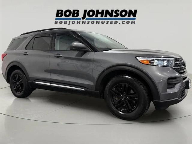 2022 Ford Explorer XLT for sale in Rochester, NY