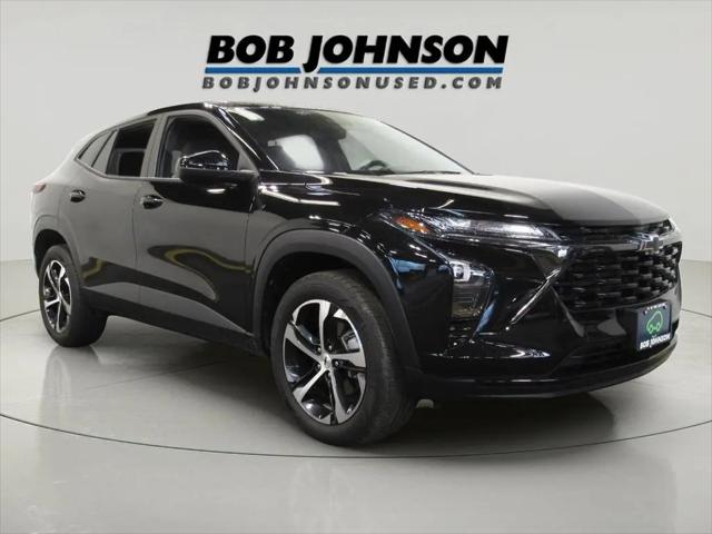 2024 Chevrolet Trax FWD 1RS for sale in Rochester, NY