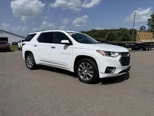 2018 Chevrolet Traverse Premier for sale in Rochester, NY