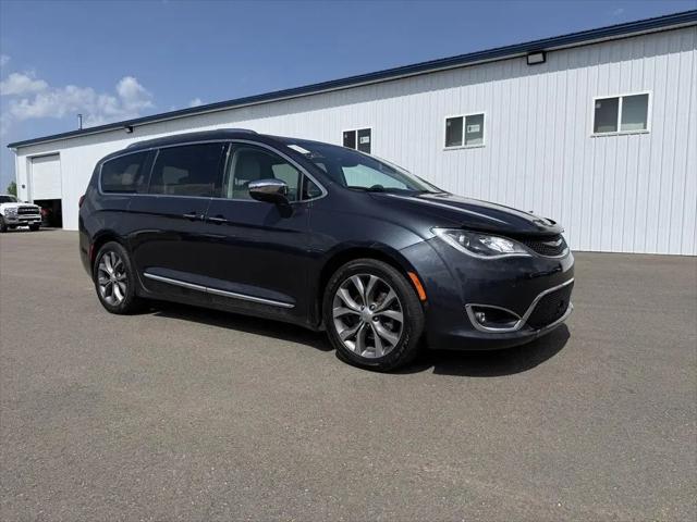 2019 Chrysler Pacifica Limited for sale in Rochester, NY
