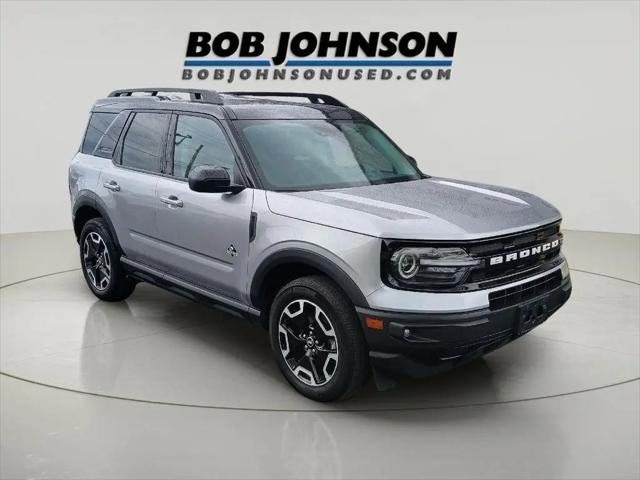 2023 Ford Bronco Sport Outer Banks for sale in Rochester, NY