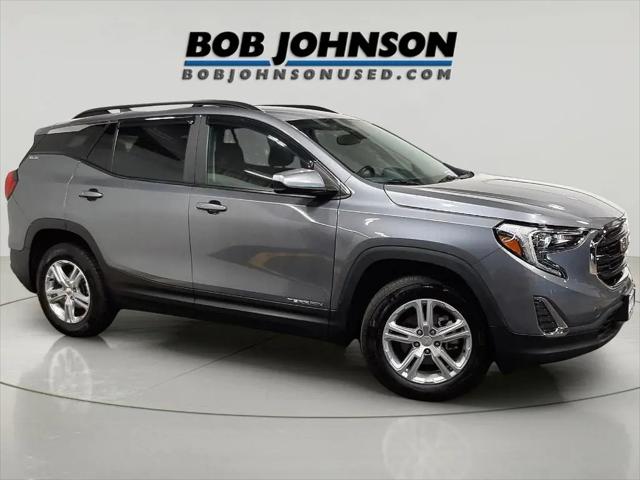2021 GMC Terrain AWD SLE for sale in Rochester, NY