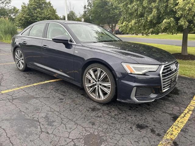 2020 Audi A6 Premium Plus 55 TFSI quattro S tronic for sale in Rochester, NY