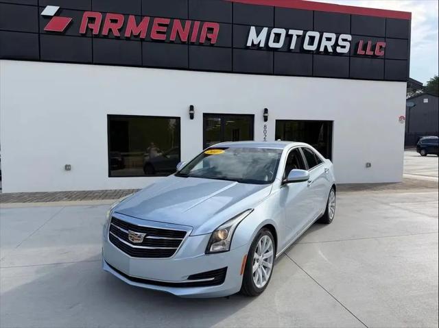 2017 Cadillac ATS Standard for sale in Knoxville, TN