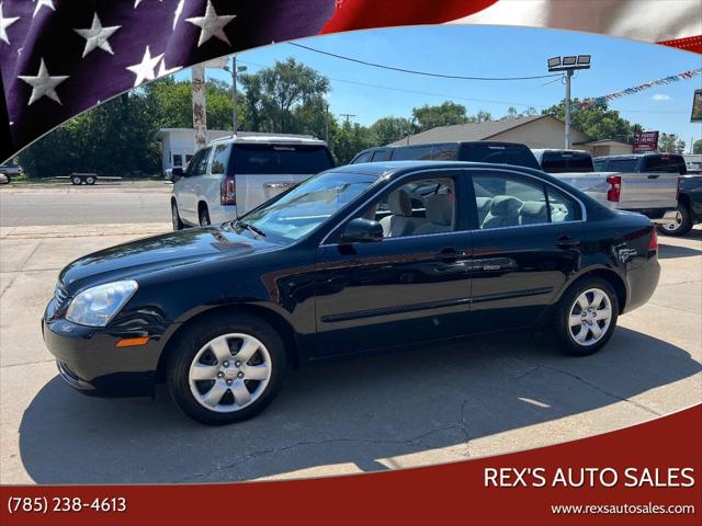 2008 Kia Optima LX for sale in Junction City, KS
