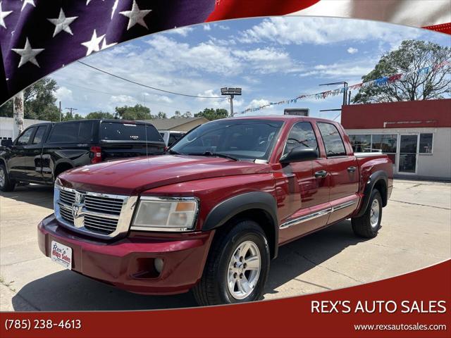 2008 Dodge Dakota Laramie for sale in Junction City, KS