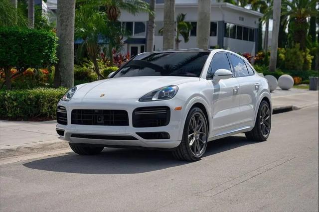2020 Porsche Cayenne Turbo for sale in Miami, FL