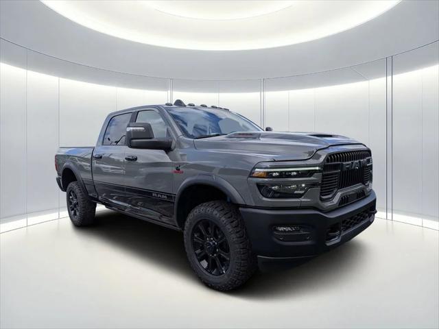 2027 RAM 2500 Rebel