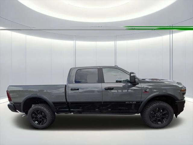 2027 RAM 2500 Rebel