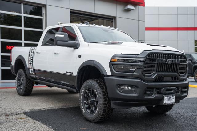 2027 RAM Ram 2500 RAM 2500 POWER WAGON CREW CAB 4X4 64 BOX