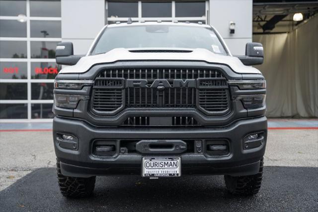 2027 RAM Ram 2500 RAM 2500 POWER WAGON CREW CAB 4X4 64 BOX