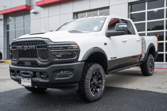 2027 RAM Ram 2500 RAM 2500 POWER WAGON CREW CAB 4X4 64 BOX