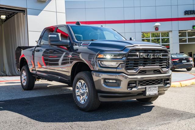2027 RAM Ram 2500 RAM 2500 BIG HORN CREW CAB 4X4 64 BOX 2027 RAM Ram 2500 RAM 2500 BIG HORN CREW CAB 4X4 64 BOX