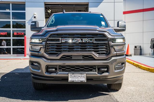 2027 RAM Ram 2500 RAM 2500 BIG HORN CREW CAB 4X4 64 BOX 2027 RAM Ram 2500 RAM 2500 BIG HORN CREW CAB 4X4 64 BOX