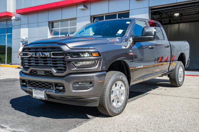 2027 RAM Ram 2500 RAM 2500 BIG HORN CREW CAB 4X4 64 BOX 2027 RAM Ram 2500 RAM 2500 BIG HORN CREW CAB 4X4 64 BOX