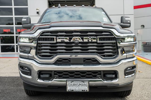 2027 RAM Ram 3500 RAM 3500 TRADESMAN CREW CAB 4X4 64 BOX 2027 RAM Ram 3500 RAM 3500 TRADESMAN CREW CAB 4X4 64 BOX
