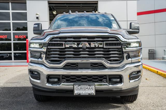 2027 RAM Ram 3500 RAM 3500 TRADESMAN CREW CAB 4X4 64 BOX 2027 RAM Ram 3500 RAM 3500 TRADESMAN CREW CAB 4X4 64 BOX