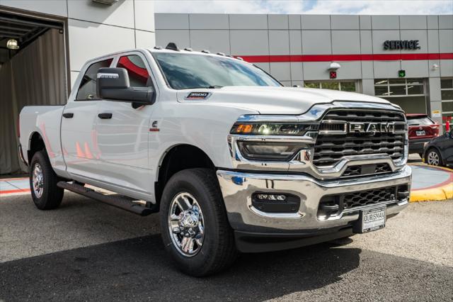 2027 RAM Ram 3500 RAM 3500 TRADESMAN CREW CAB 4X4 64 BOX 2027 RAM Ram 3500 RAM 3500 TRADESMAN CREW CAB 4X4 64 BOX