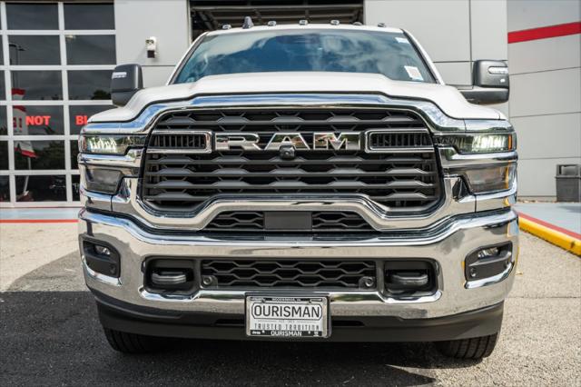 2027 RAM Ram 3500 RAM 3500 TRADESMAN CREW CAB 4X4 64 BOX 2027 RAM Ram 3500 RAM 3500 TRADESMAN CREW CAB 4X4 64 BOX