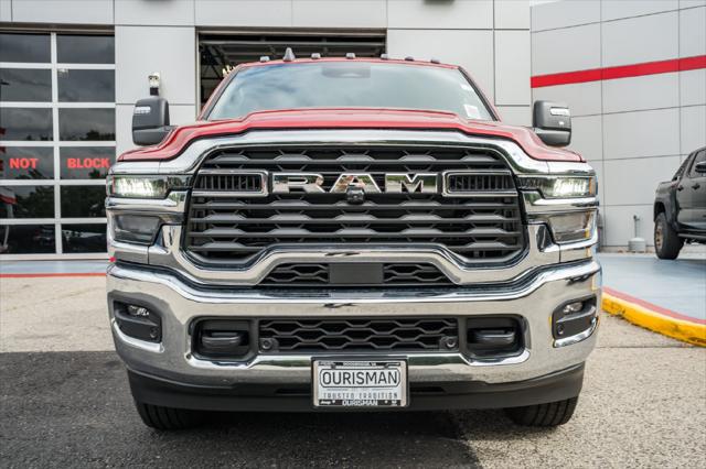 2027 RAM Ram 3500 RAM 3500 TRADESMAN CREW CAB 4X4 64 BOX 2027 RAM Ram 3500 RAM 3500 TRADESMAN CREW CAB 4X4 64 BOX