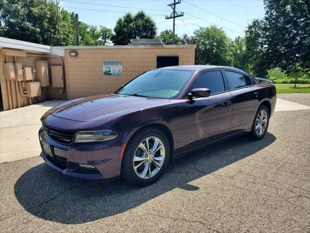 2021 Dodge Charger SXT AWD for sale in Otsego, MI