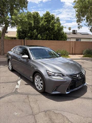 2016 Lexus GS 200t Base 4dr Sedan for sale in Chandler, AZ