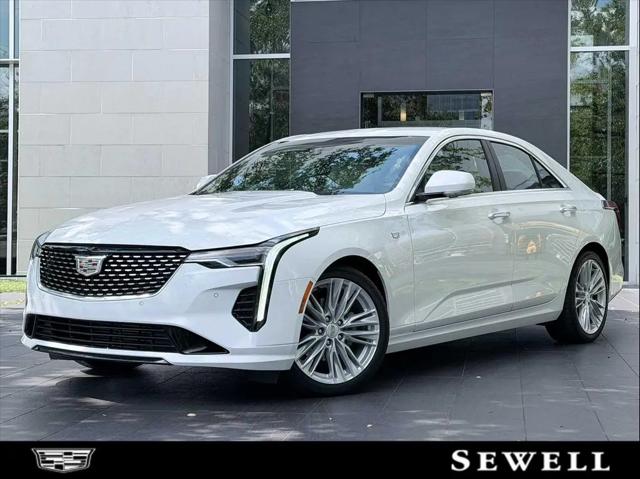 2025 Cadillac CT4 Premium Luxury RWD for sale in Houston, TX