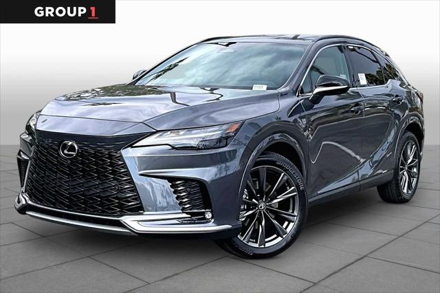 2026 Lexus RX 350 F SPORT Design for sale in Newport Beach, CA
