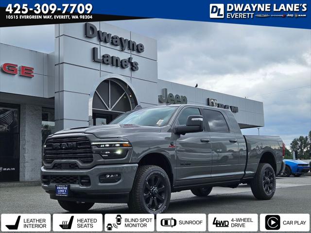 2027 RAM 2500 Laramie 2027 RAM 2500 Laramie