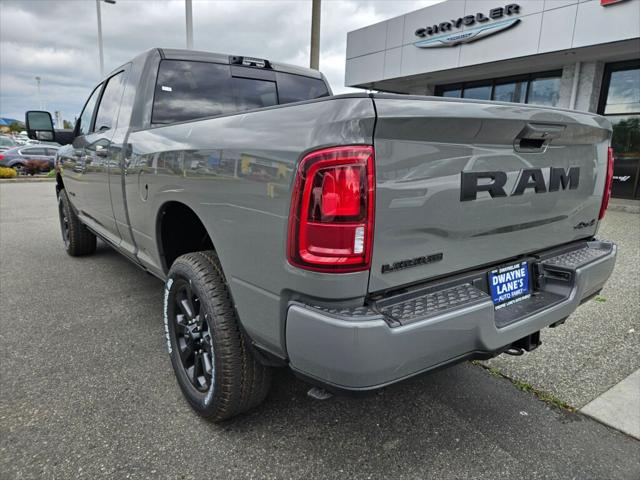 2027 RAM 2500 Laramie 2027 RAM 2500 Laramie