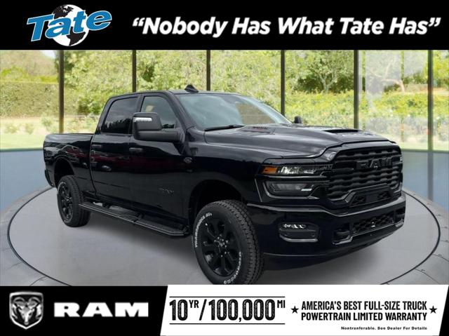 2027 RAM Ram 2500 RAM 2500 BIG HORN CREW CAB 4X4 64 BOX 2027 RAM Ram 2500 RAM 2500 BIG HORN CREW CAB 4X4 64 BOX