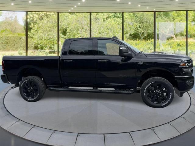 2027 RAM Ram 2500 RAM 2500 BIG HORN CREW CAB 4X4 64 BOX 2027 RAM Ram 2500 RAM 2500 BIG HORN CREW CAB 4X4 64 BOX