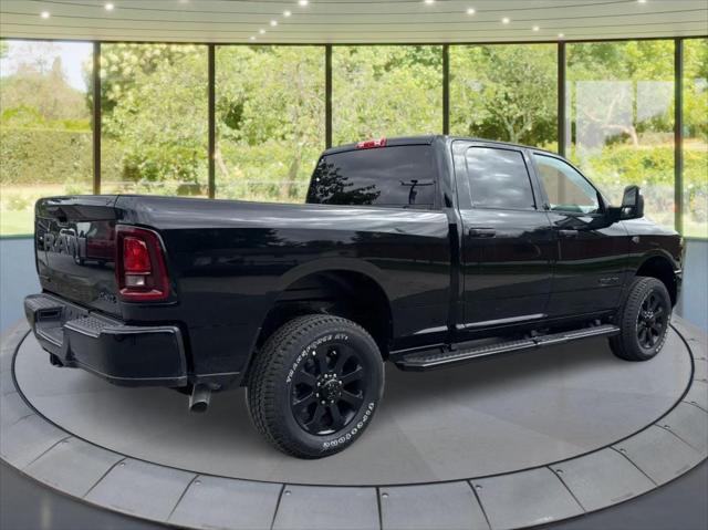 2027 RAM Ram 2500 RAM 2500 BIG HORN CREW CAB 4X4 64 BOX 2027 RAM Ram 2500 RAM 2500 BIG HORN CREW CAB 4X4 64 BOX