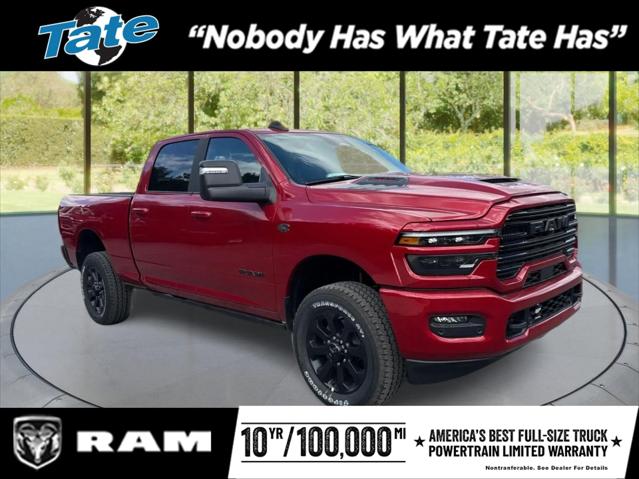 2027 RAM Ram 2500 RAM 2500 LARAMIE CREW CAB 4X4 64 BOX