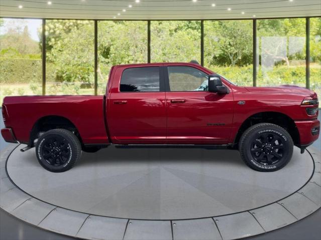 2027 RAM Ram 2500 RAM 2500 LARAMIE CREW CAB 4X4 64 BOX